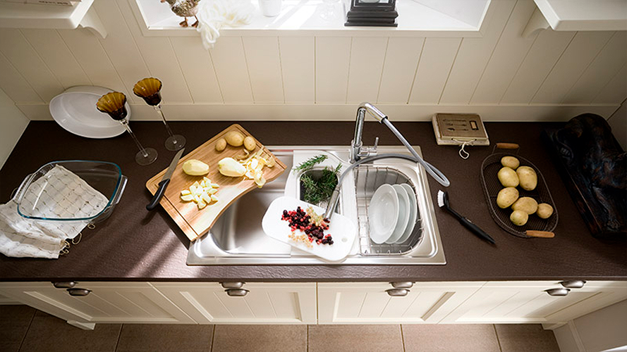 Кухня  CALLESELLA ENGLISH STYLE  - Вид №6