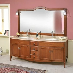 Epoque тумба GIOVE doppio lavabo