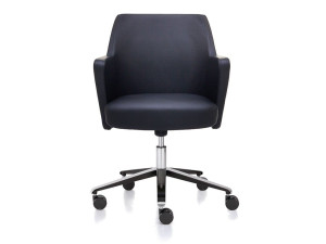 Офисное кресло с 5 спицами