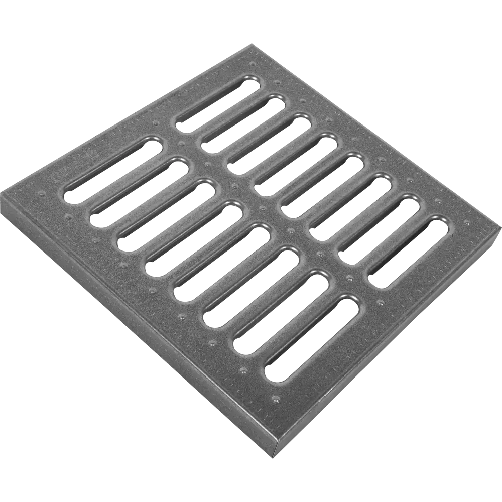 Решётка к дождеприёмнику стальной GIDROLICA STLM-2192096 - Вид №1