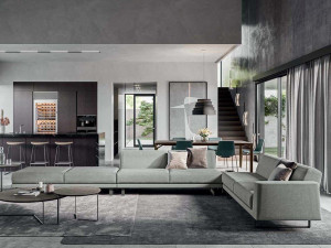 Ткань диван