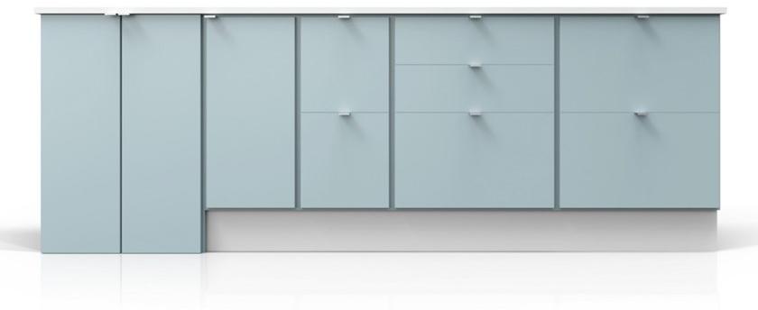 TreCe Контейнер для ламината для раздельного сбора мусора Combiline sun-id-1374380 - Вид №3