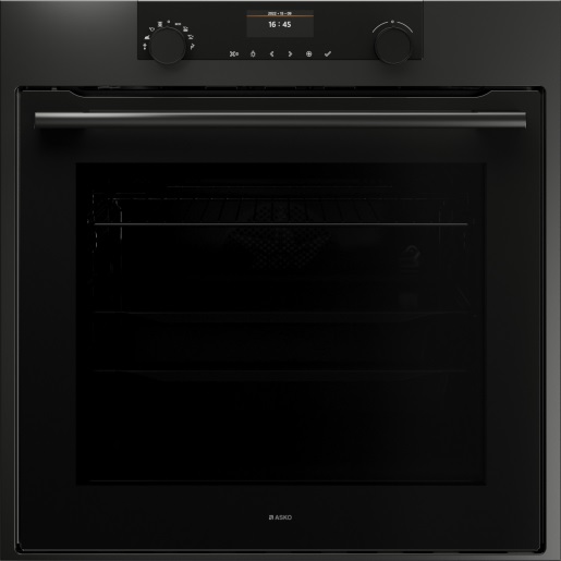 5485147 Электрический духовой шкаф Asko OP8664A2 черный STDN-0032826
