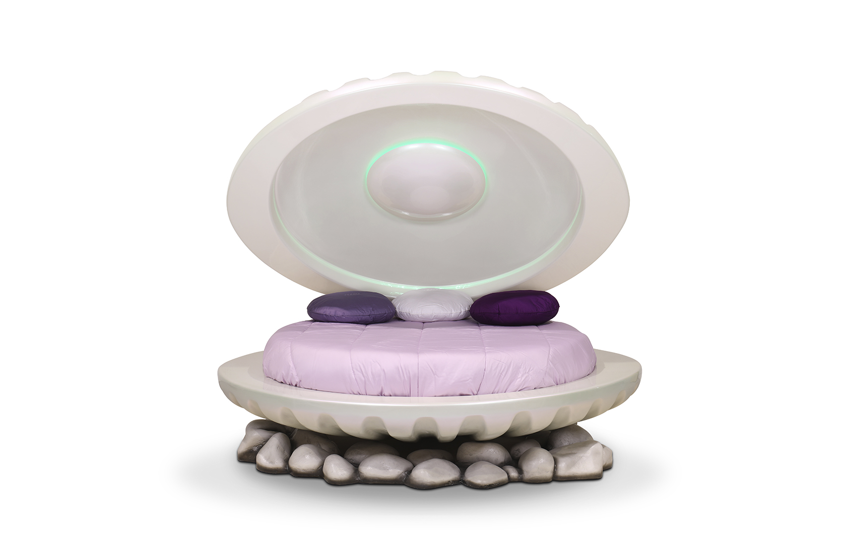 CIST765 Детская кровать ракушка Русалочка Circu 