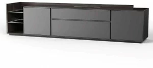 Now & Future Тумба под ТВ с системой управления кабелями Gap