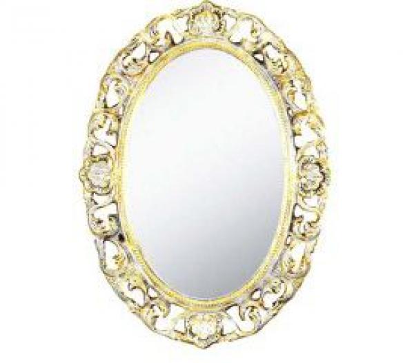 Зеркало MIGLIORE Complementi ML.COM-70.703.AG - серебро  - Вид №1