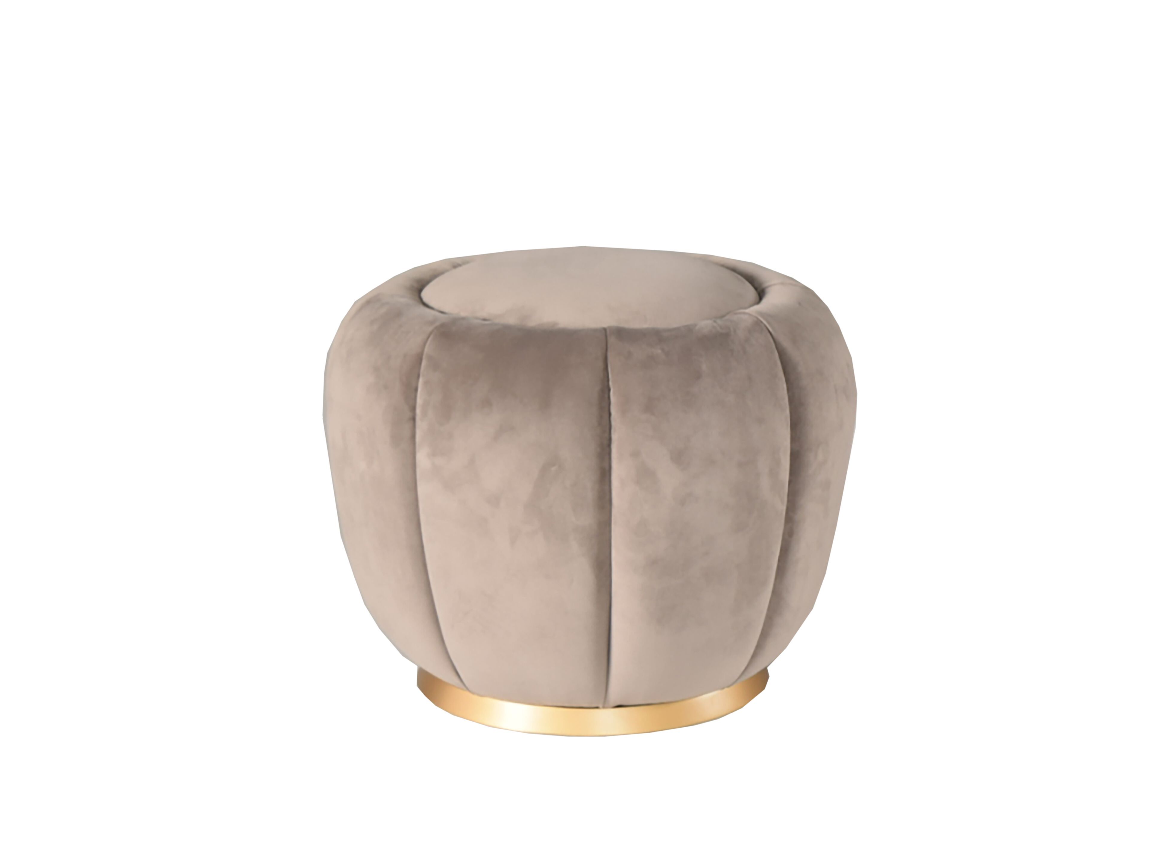 Круглый пуф ABLE SELENA ARCH-00101216
