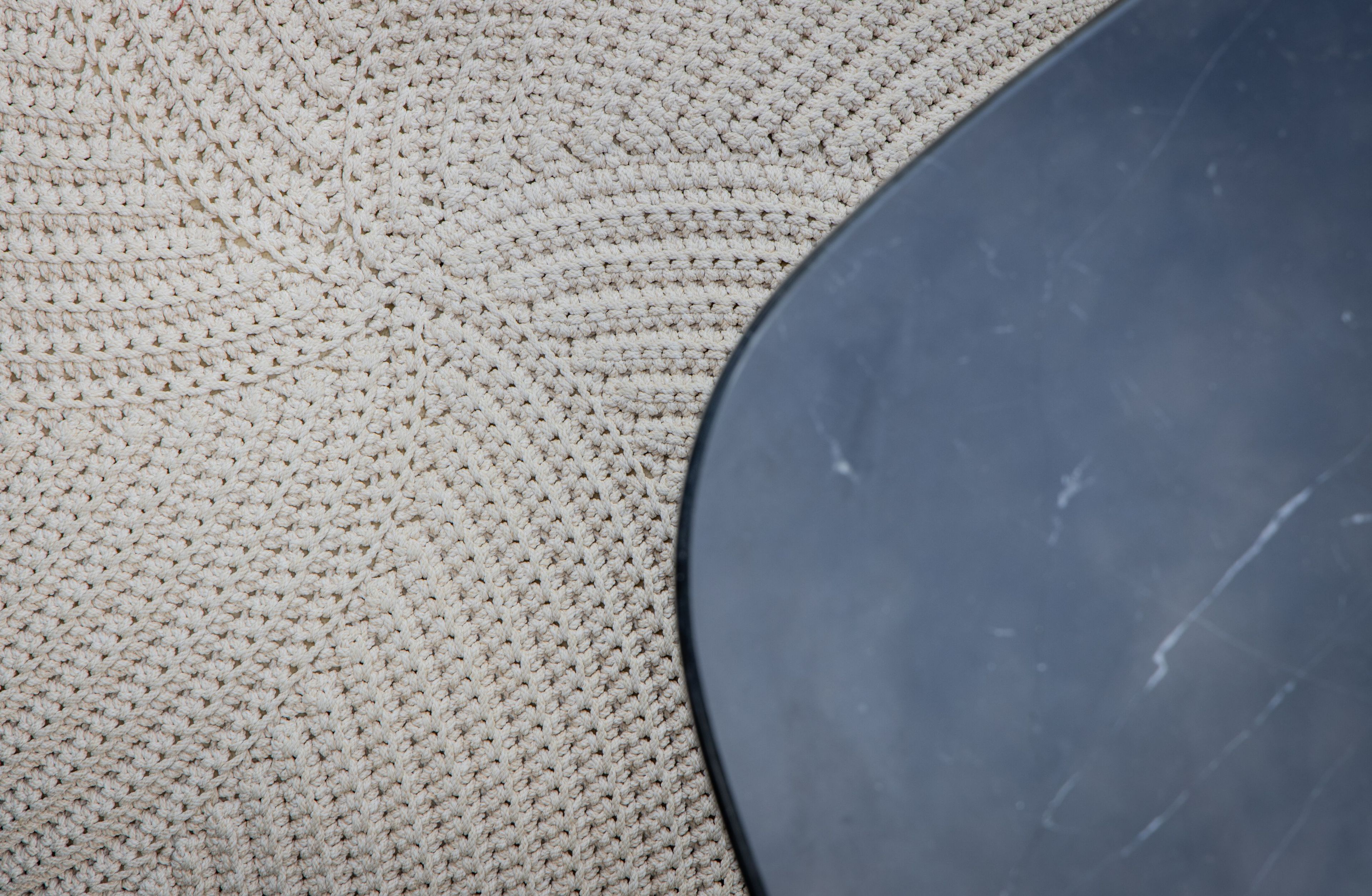 Круглая веревка сад пуфик cbdesign Виареджо ARCH-00074737 - Вид №26