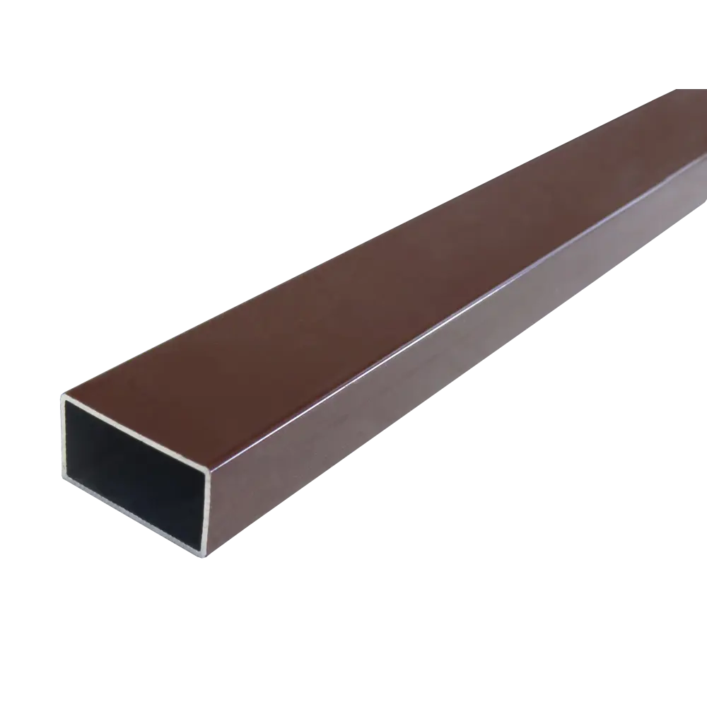 Santreyd Рамный профиль 1.8 м для москитных сеток, коричневый 85606172 STLM-1336088 - Вид №1