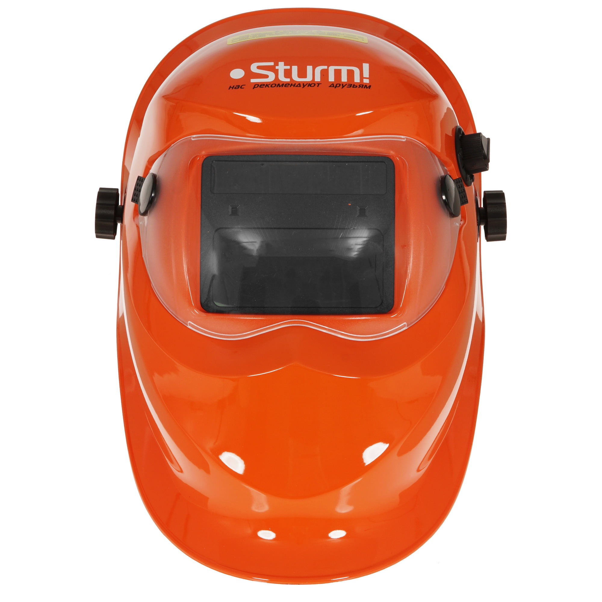 Маска сварочная Sturm! AW91A7WH 5305364 STDN-0024862 - Вид №1