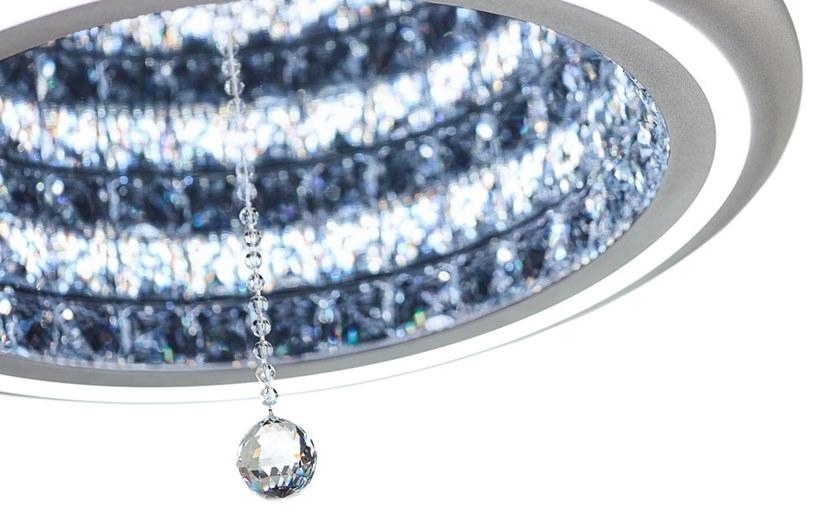 Schonbek Светодиодный потолочный светильник с кристаллами swarovski® Infinite aura Mfc120, mfc121, mfc220, mfc221  - Вид №2