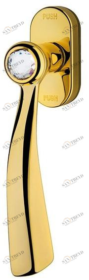 LINEA CALI' Ручка защиты от вторжений smartblock для windows dk Elika crystal sun-id-1397162