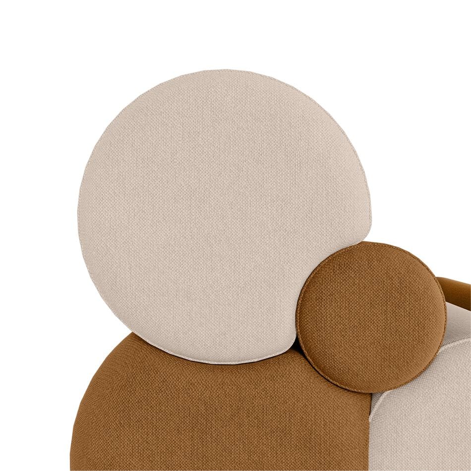 Тканевое кресло Essential Home AKIRA ARCH-00142246 - Вид №11