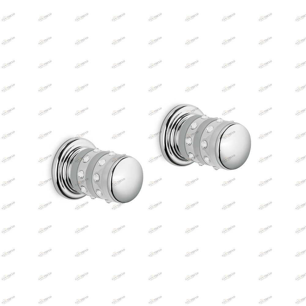Открытая душевая группа 1/2 ”керамический клапан DELUXE PRESTIGE NEWFORM Италия 68176