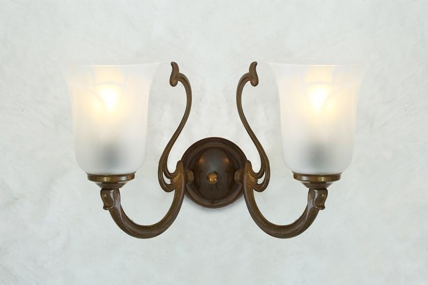 Mullan Lighting Настенный светильник отраженного света ручной работы Brisbane Mlwl351  - Вид №2