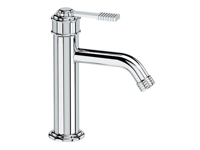 Однорычажный смеситель для раковины без слива Remer Rubinetterie ателье ARCH-00099666 - Вид №1