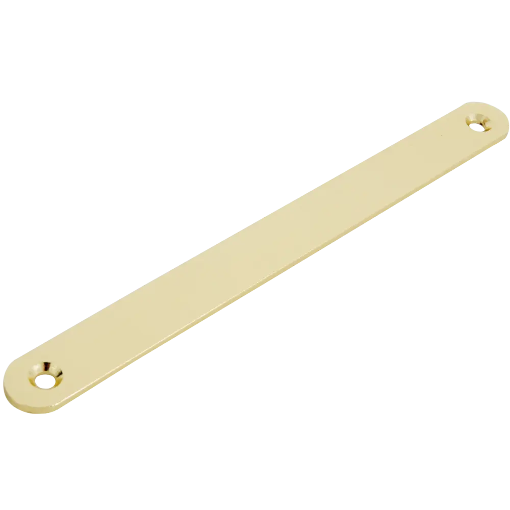 Ответная планка Edson EDS-CP Gold для межкомнатных дверей 18×196 мм 84376126 STLM-1412932 - Вид №1