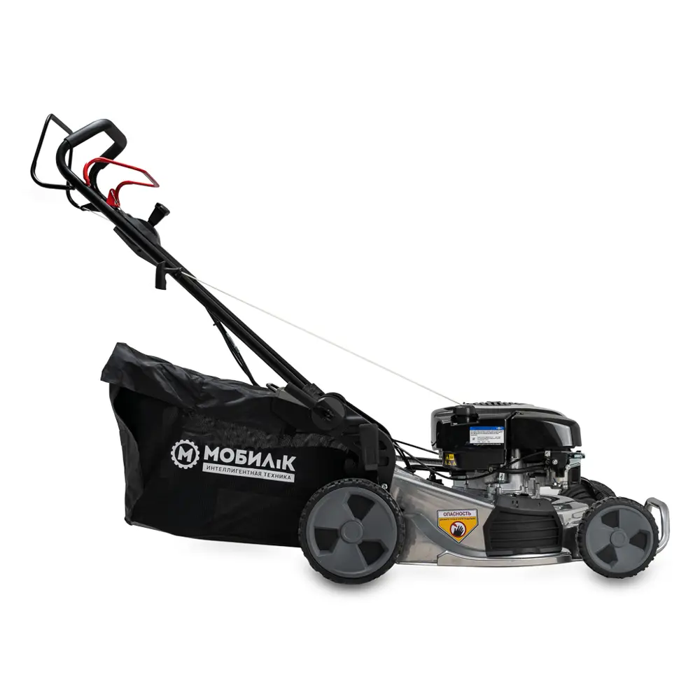 Газонокосилка бензиновая самоходная Мобил К Премиум XM492 3.5 л.с. 48 см STLM-2091603 - Вид №5