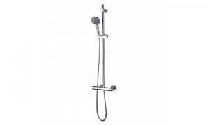 DZ1009 Душевые комплекты SYNCRONIA Ø 100 mm - Single Lever BOSSINI