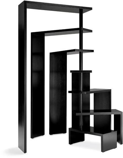 Zanotta Отдельно стоящий вращающийся книжный шкаф sun-id-1499189 - Вид №9