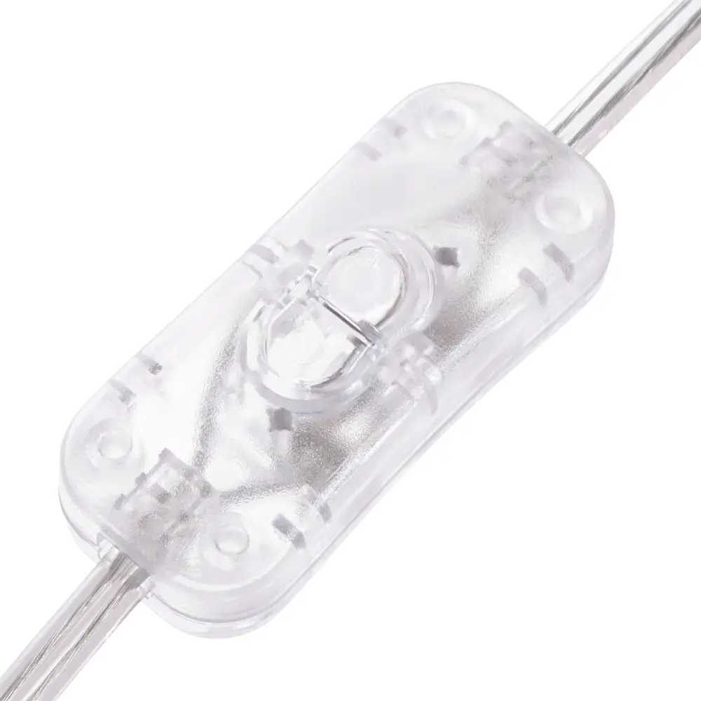 Настольная лампа Mabel 15221T, цвет белый Toplight STLM-2146415 - Вид №2