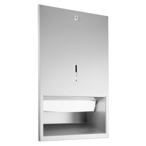 727579 Диспенсер для бумажных полотенец WP112 WAGNER_EWAR A-LINE