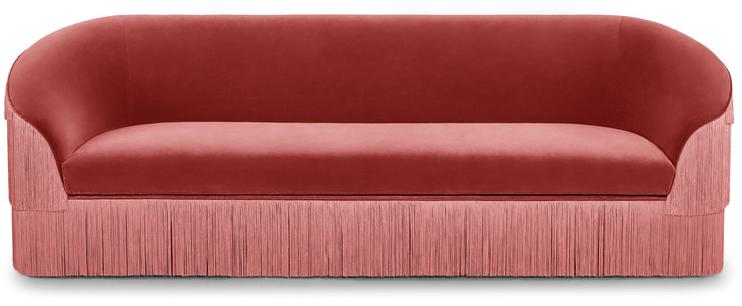 Munna Диван из ткани Fetiche sun-id-1448248 - Вид №2