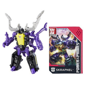 E0602/E1703 Hasbro Transformers Трансформеры ДЖЕНЕРЕЙШНЗ ЛЭДЖЕНДС "Скрапнел" Transformers (Трансформеры)