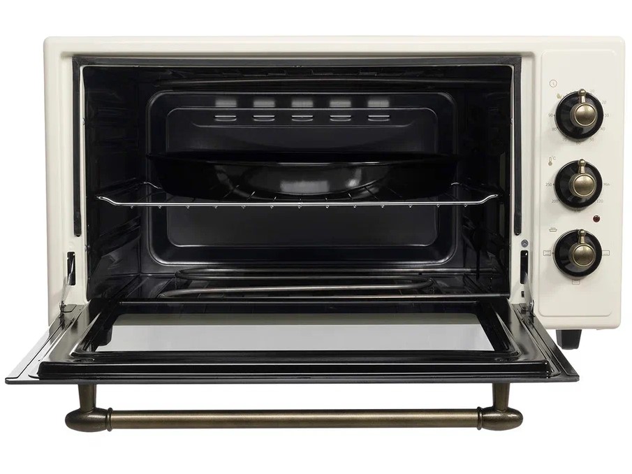 9146397 Мини-печь Oasis M-40BR бежевый STDN-0142333 - Вид №3