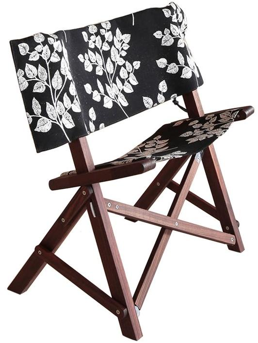 ManifestoDesign Складной стул из массива дерева с подлокотниками sun-id-1431770 - Вид №1