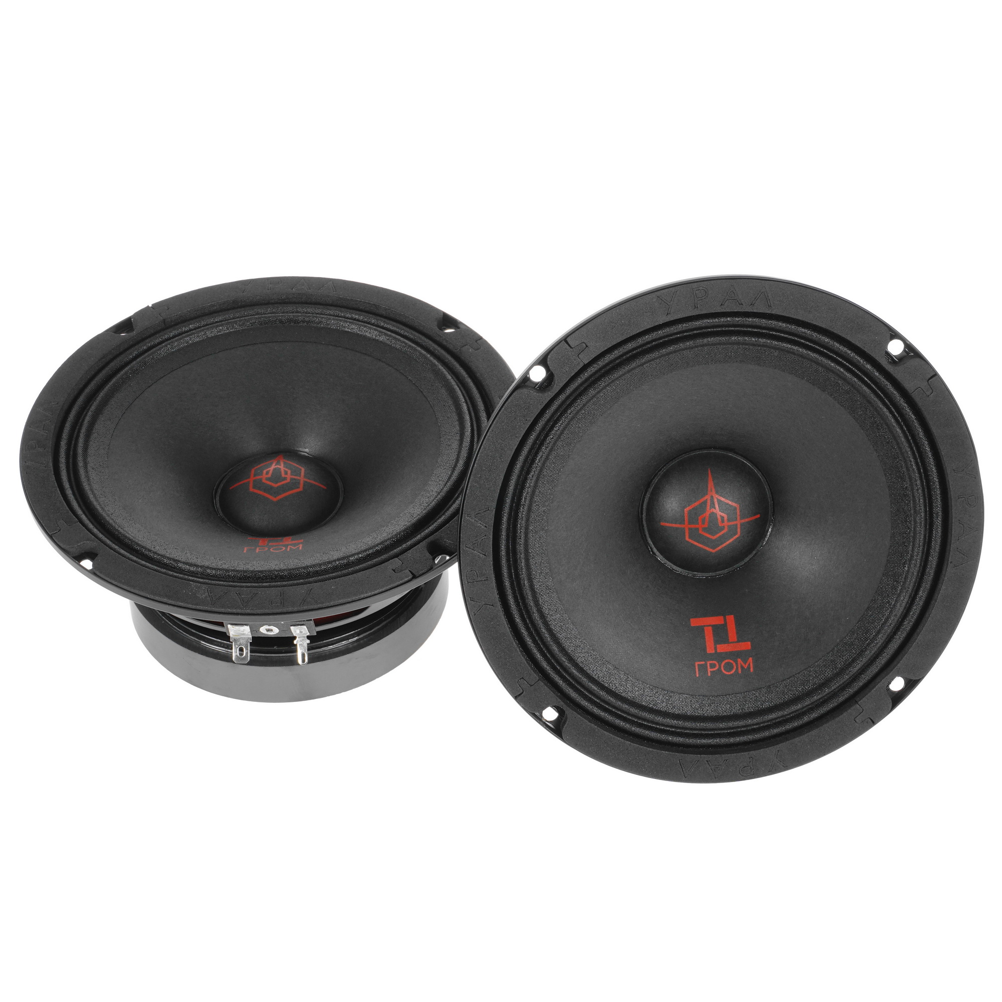 5020540 Среднечастотная акустическая система Ural ТТ-165 ГРОМ STDN-0094174