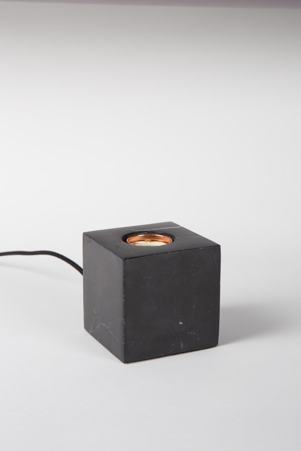 Лампа настольная Bolch, черная Zuiver 5200023 - Вид №14