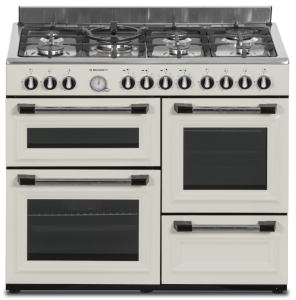 9057835 Комбинированная плита Delvento V10XR53001 бежевый