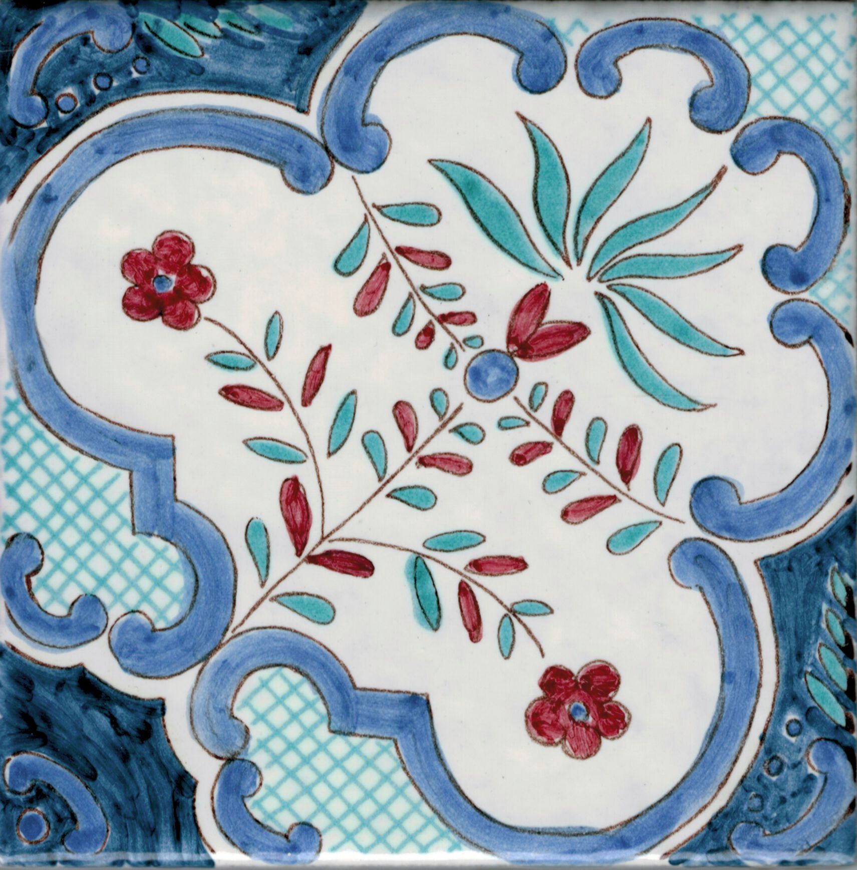 Пол / покрытие ручной работы La Riggiola традиция ARCH-00034246 - Вид №2