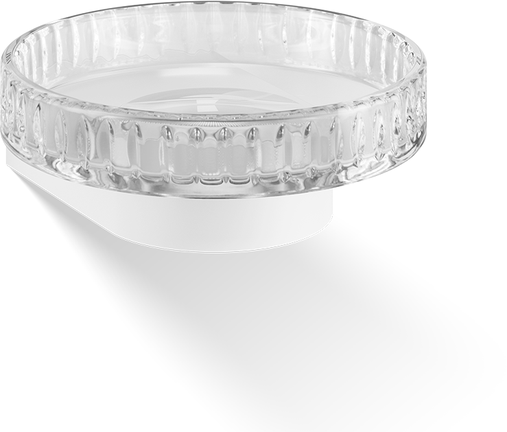 0586850 Мыльница настенная WSS KRISTALL DECOR WALTHER CENTURY