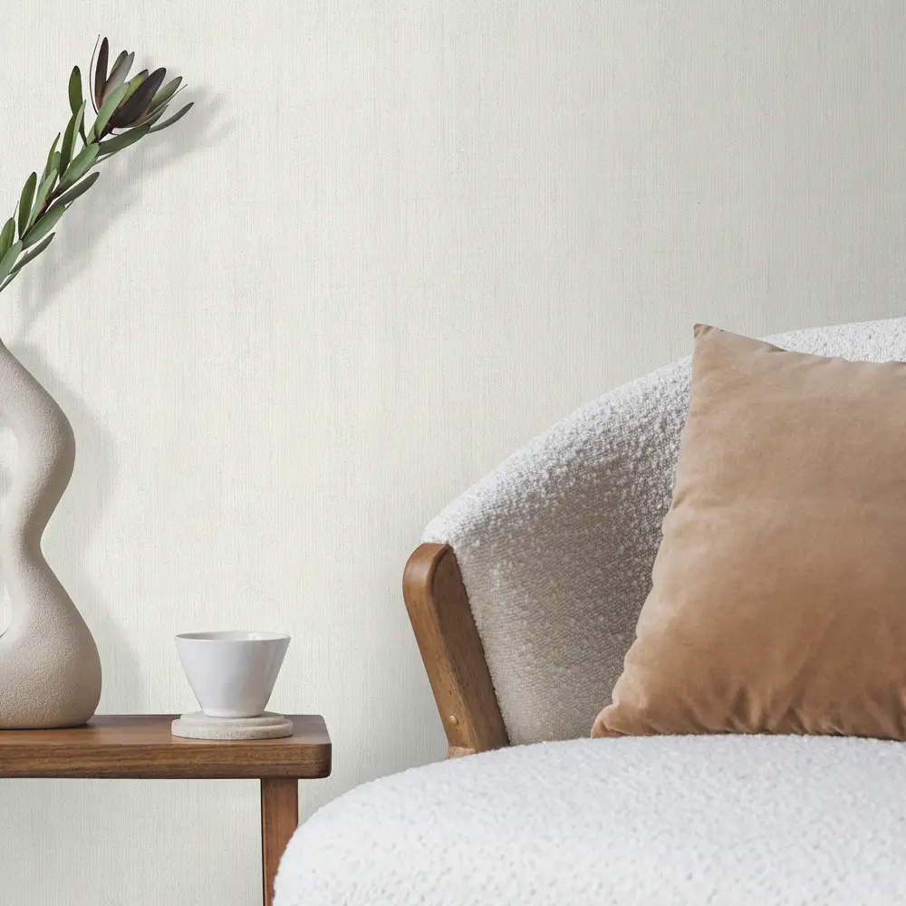 Обои флизелиновые Euro Decor Polina бежевые ED7314-01 STLM-2065027 - Вид №3