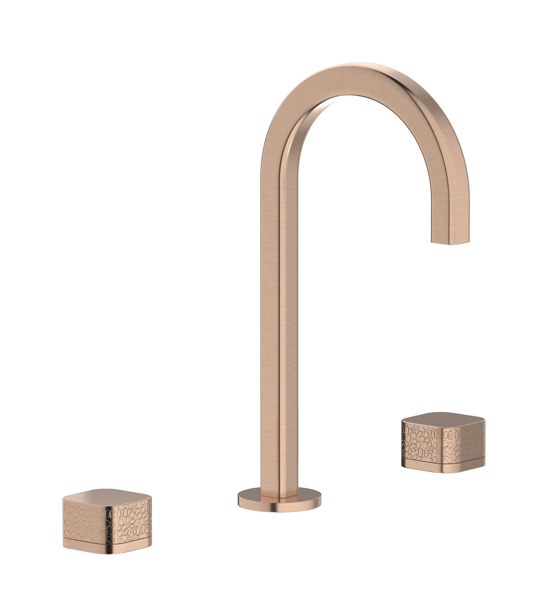 Смеситель для раковины с 3 отверстиями IB гелий ARCH-00114983 - Вид №22