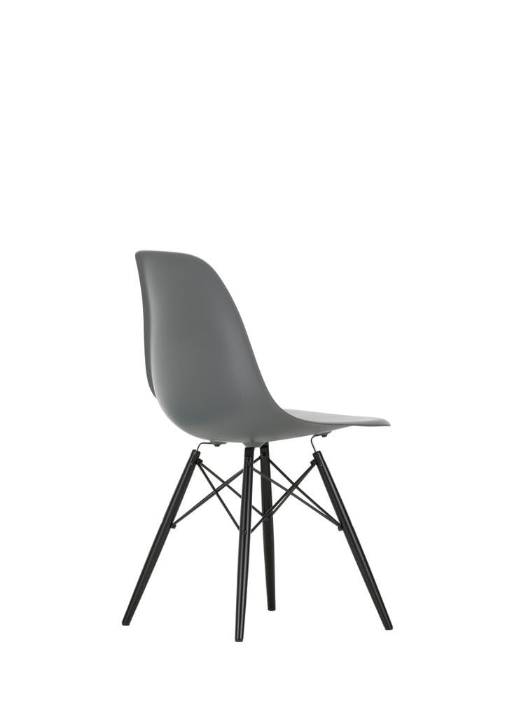Мягкий стул из ткани VITRA Eames Plastic Chair ARCH-00071507 - Вид №181
