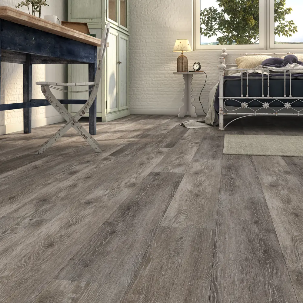 ПВХ плитка Artens «Imilit XL» 31 класс толщина 4.2 мм 1.51 м² 81971336 STLM-2069675 