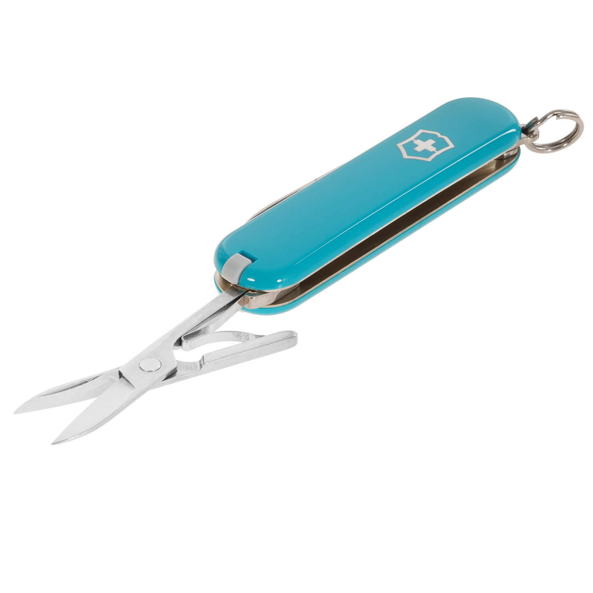 Швейцарский нож Victorinox Classic SD Colors Mountain Lake 9011940 STDN-0116710 - Вид №3