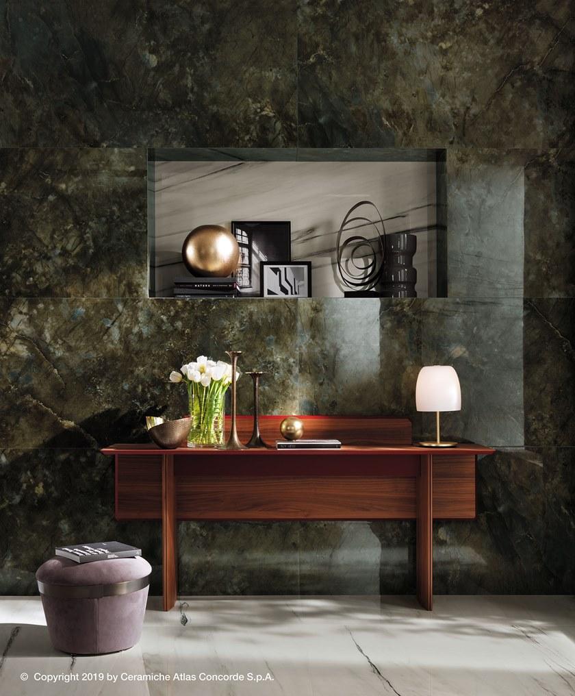 Atlas Concorde Белая плитка для стен с эффектом мрамора Marvel dream sun-id-1460935 - Вид №3