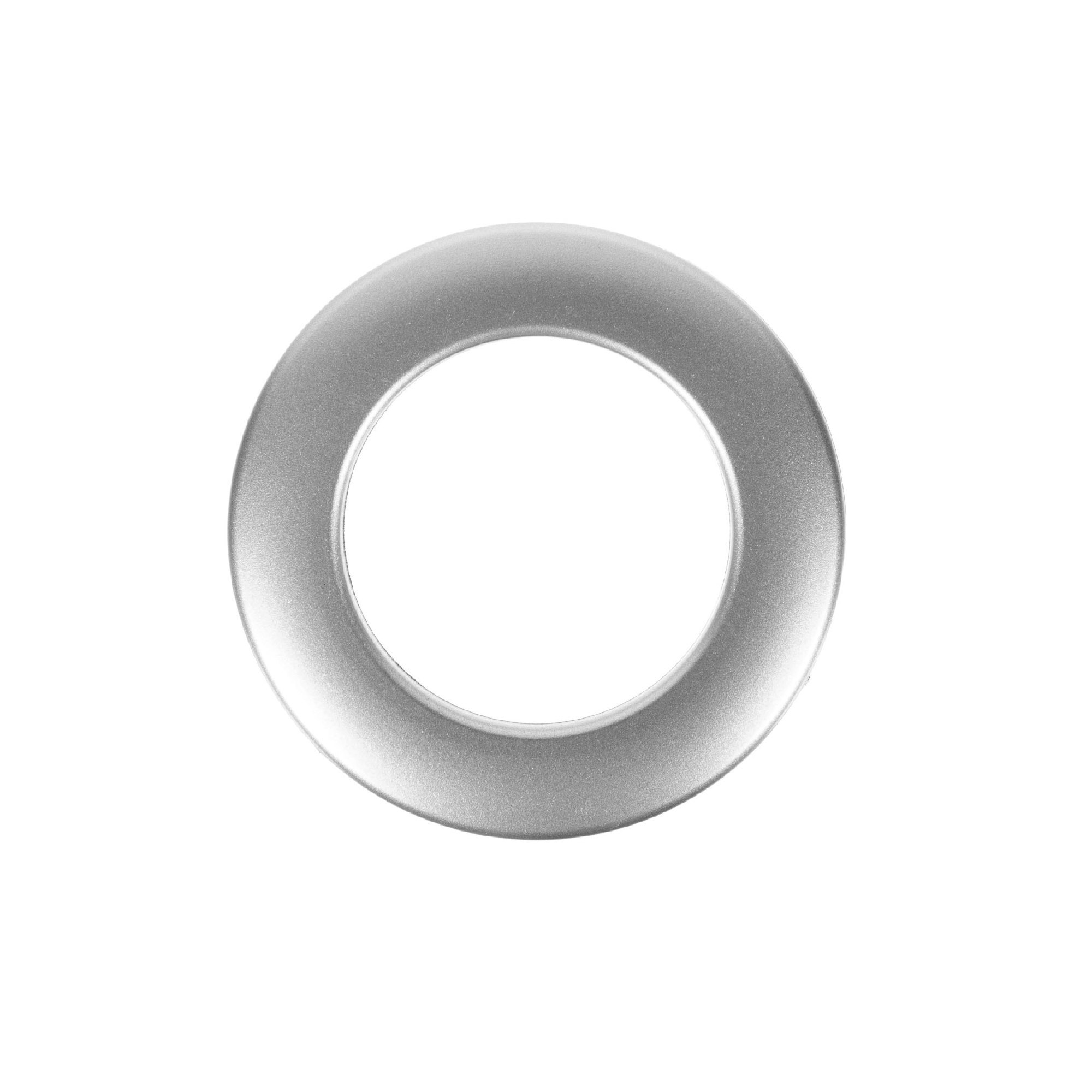 16527309 Люверсы 35 мм цвет серебро 10 шт. STLM-0006906 ТОРГОВЫЙ ДОМ ТЕКСТИЛЬ 