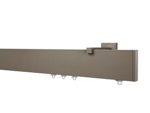 Алюминиевая карниз