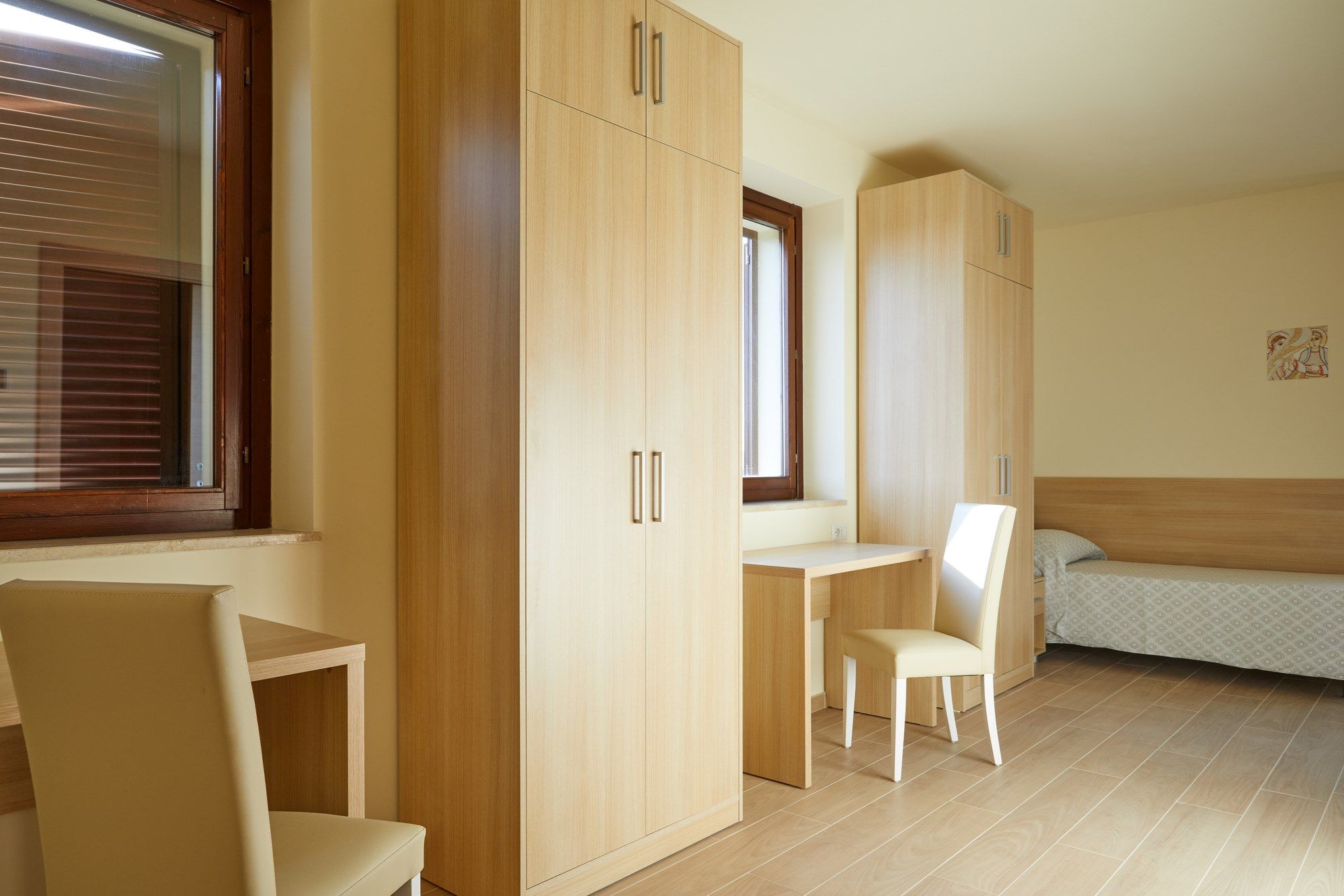 Мебель для студентов и религиозных институтов Mobilspazio Arredi per Studentati e Istituti Religiosi ARCH-00107970 - Вид №7