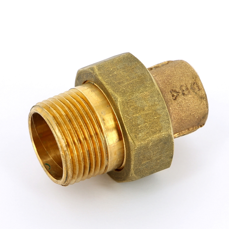 Сгон пайка-Н IBP 35х11/4" без прокладки 4341R35X114