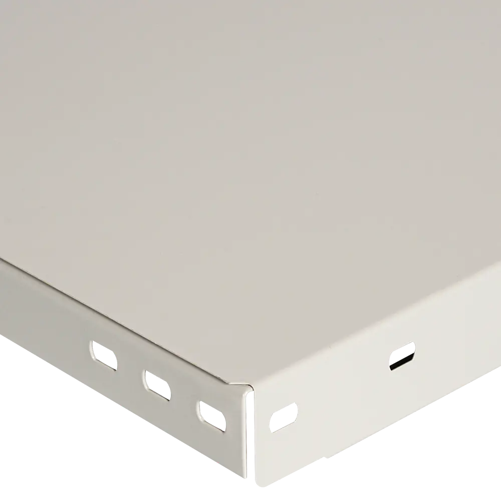 Металлическая полка для стеллажа Santreyd 30×80 см, нагрузка 150 кг 89396129 STLM-1354237 - Вид №1