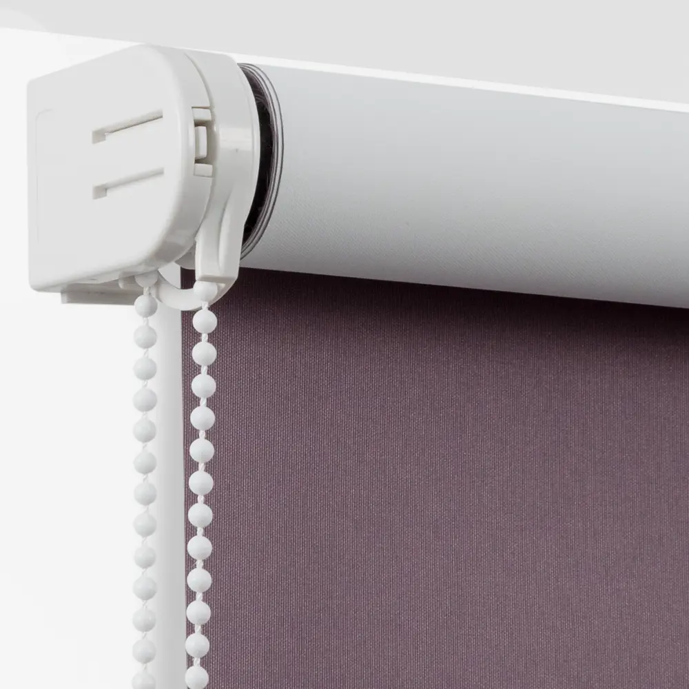 Штора рулонная Inspire блэкаут 120x175 см цвет сиреневый 82407294 STLM-2132111 BLACKOUT - Вид №1