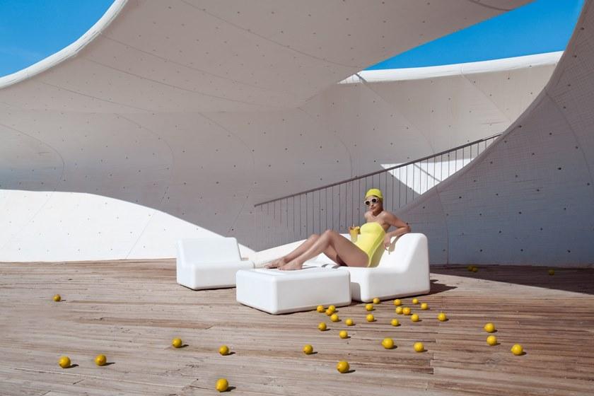 Diabla Садовое кресло из полиэтилена 356 sun-id-1363853 - Вид №4