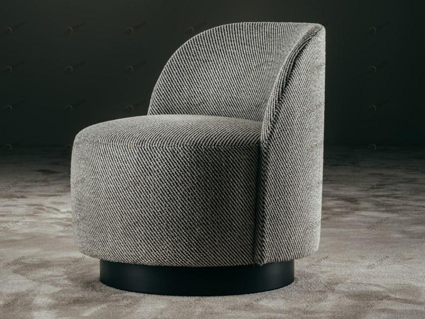 GIOPAGANI Кресло из ткани Helter skelter sun-id-1424006