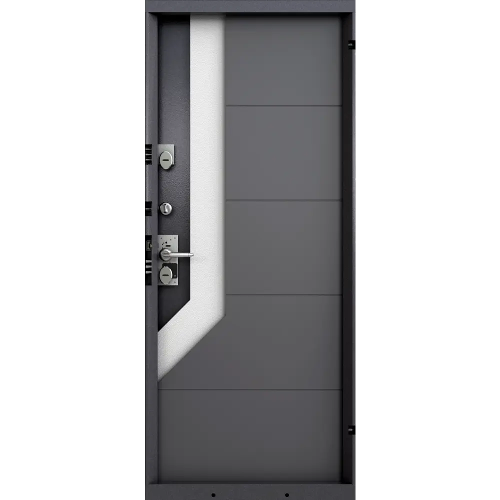 TOREX Входная дверь металлическая с терморазрывом и взломостойкой конструкцией 89379572 STLM-1360797 - Вид №12